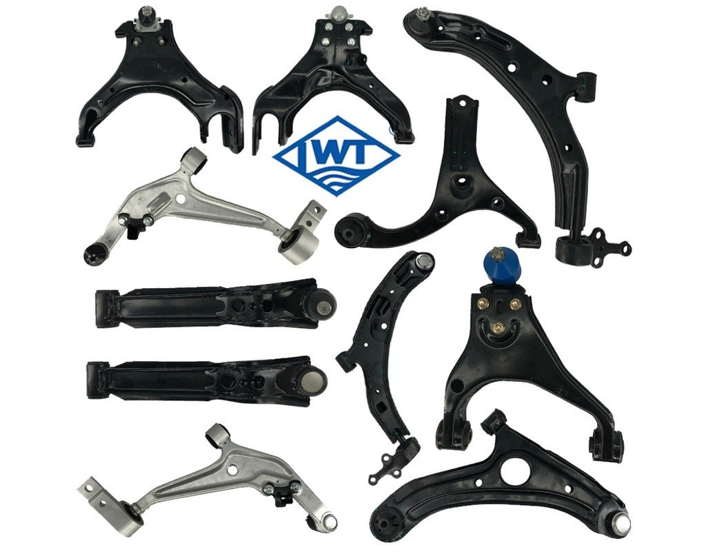 Bandeja de suspensión delantera inferior derecha – Chevrolet Aveo / Sail- OEM 9008226